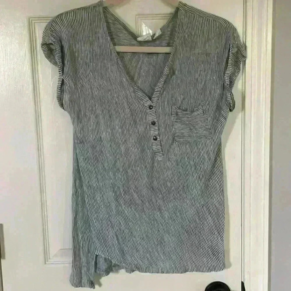 C&C California linen tee - Picture 1 of 8